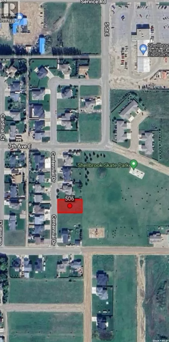 Unknown for rent: 506 Centennial Drive, Shellbrook, Saskatchewan S0J 2E0