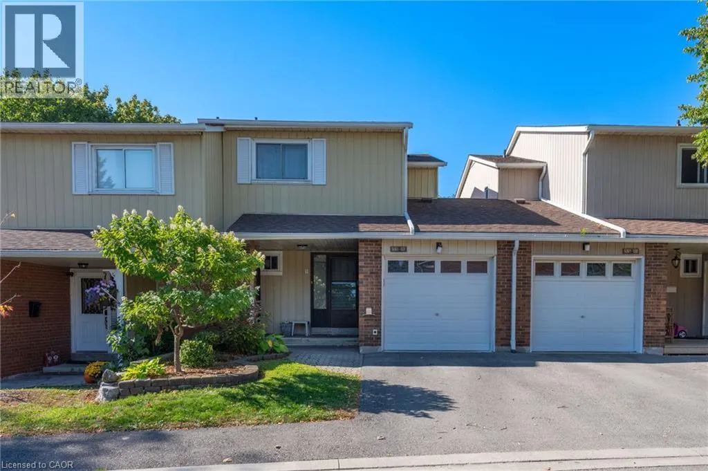 Row / Townhouse for rent: 5061 Pinedale Avenue Unit# 101, Burlington, Ontario L7L 5J6