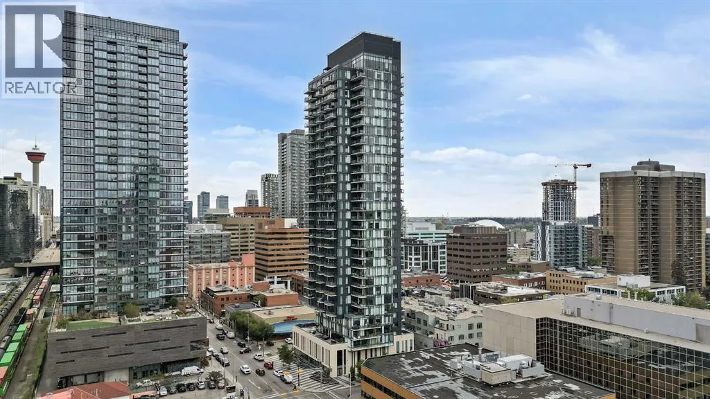 Apartment for rent: 507, 1010 6 Street Sw, Calgary, Alberta T2R 1B4