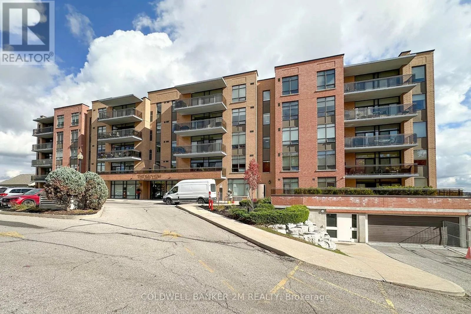 Apartment for rent: 507 - 171 Shanly Street, Scugog, Ontario L9L 0A3