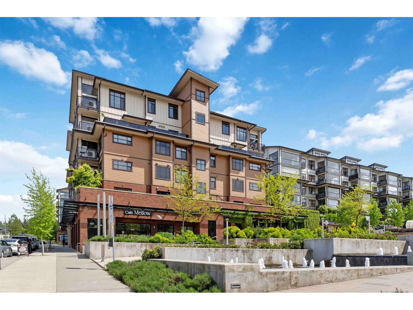 Apartment for rent: 507 20328 86 Avenue, Langley, British Columbia V2Y 2C2