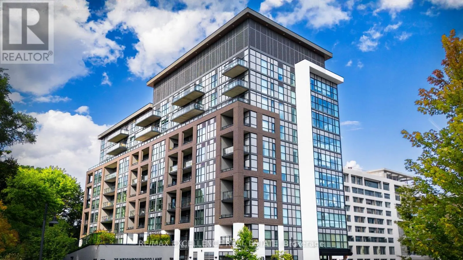 Apartment for rent: 507 - 25 Neighbourhood Lane, Toronto, Ontario M8Y 0C4