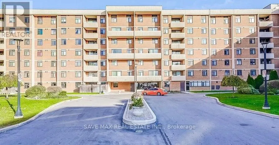 Apartment for rent: 507 - 2645 Jane Street, Toronto, Ontario M3L 2J3