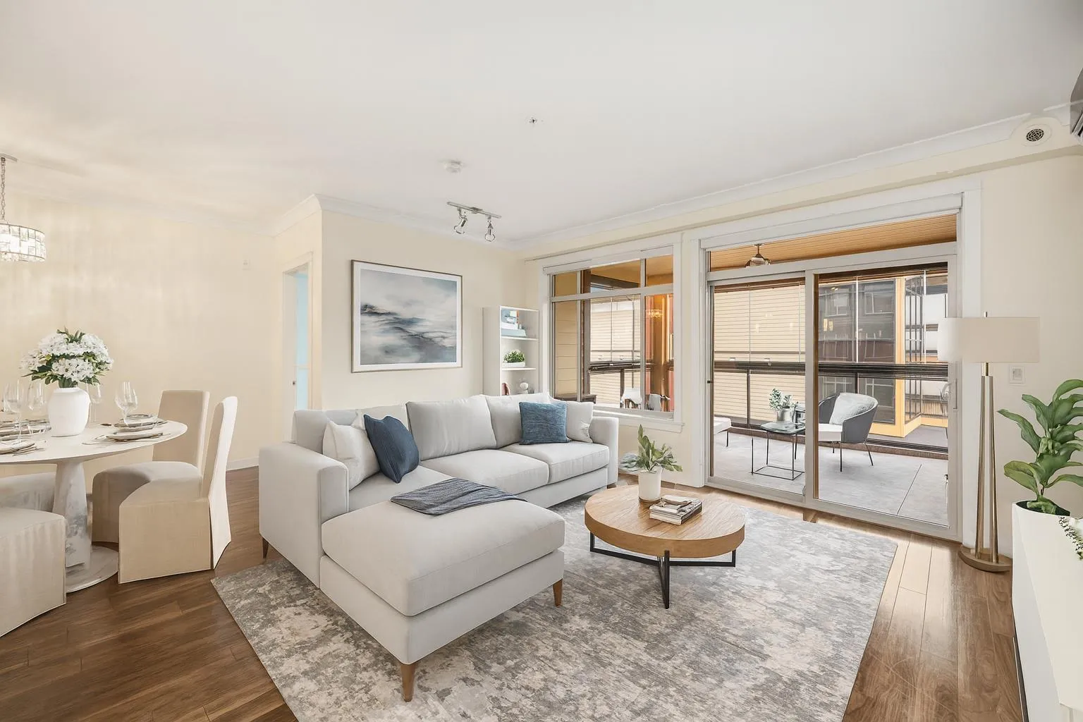 Apartment for rent: 507 2860 Trethewey Street, Abbotsford, British Columbia V2T 0G5