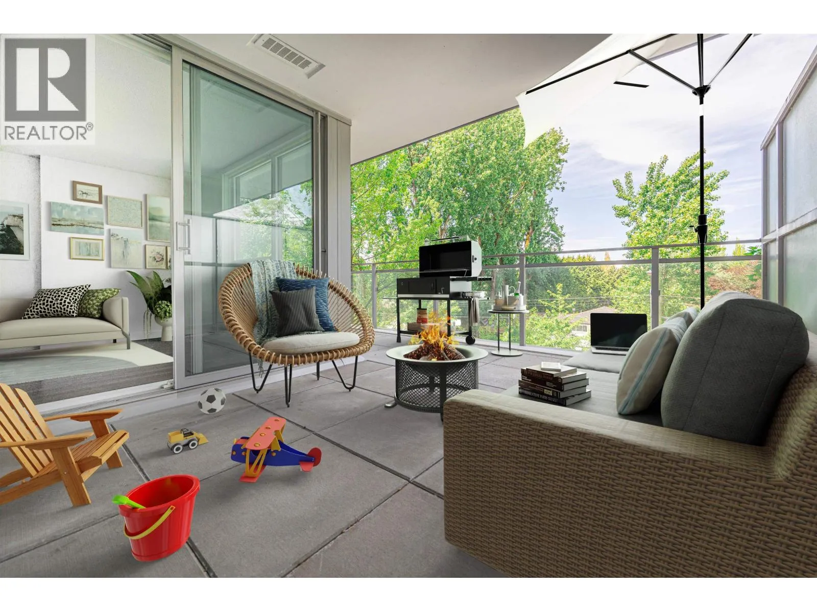 Apartment for rent: 507 3131 Ketcheson Road, Richmond, British Columbia V6X 0N4