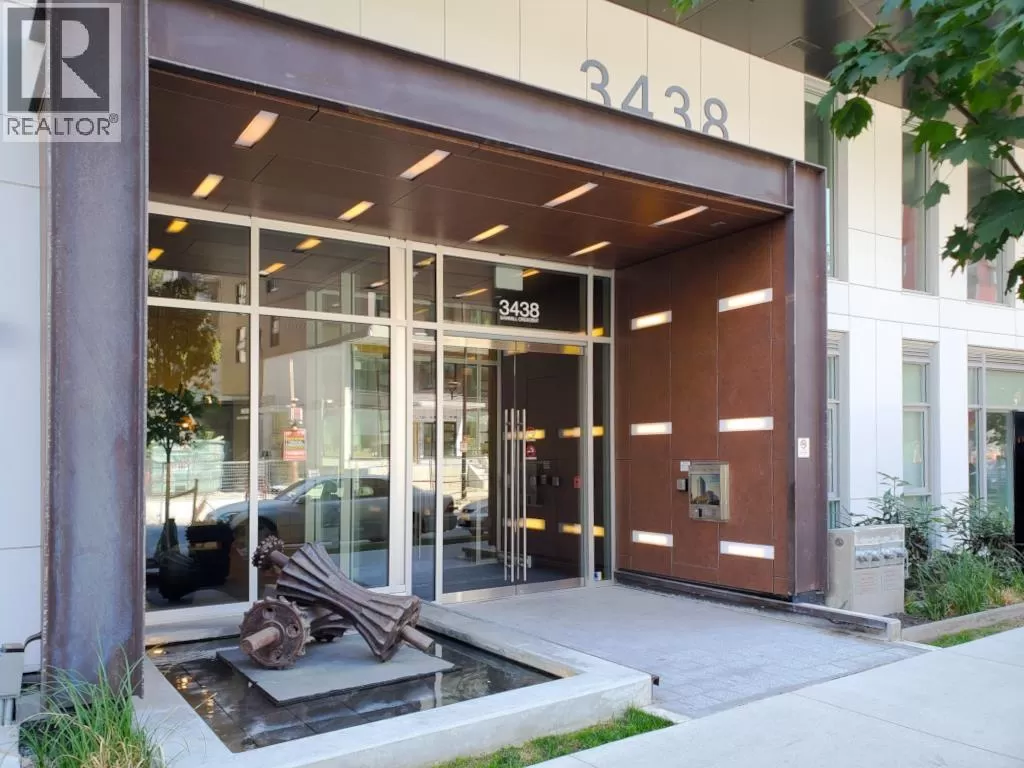 Apartment for rent: 507 3438 Sawmill Crescent, Vancouver, British Columbia V5S 0E3