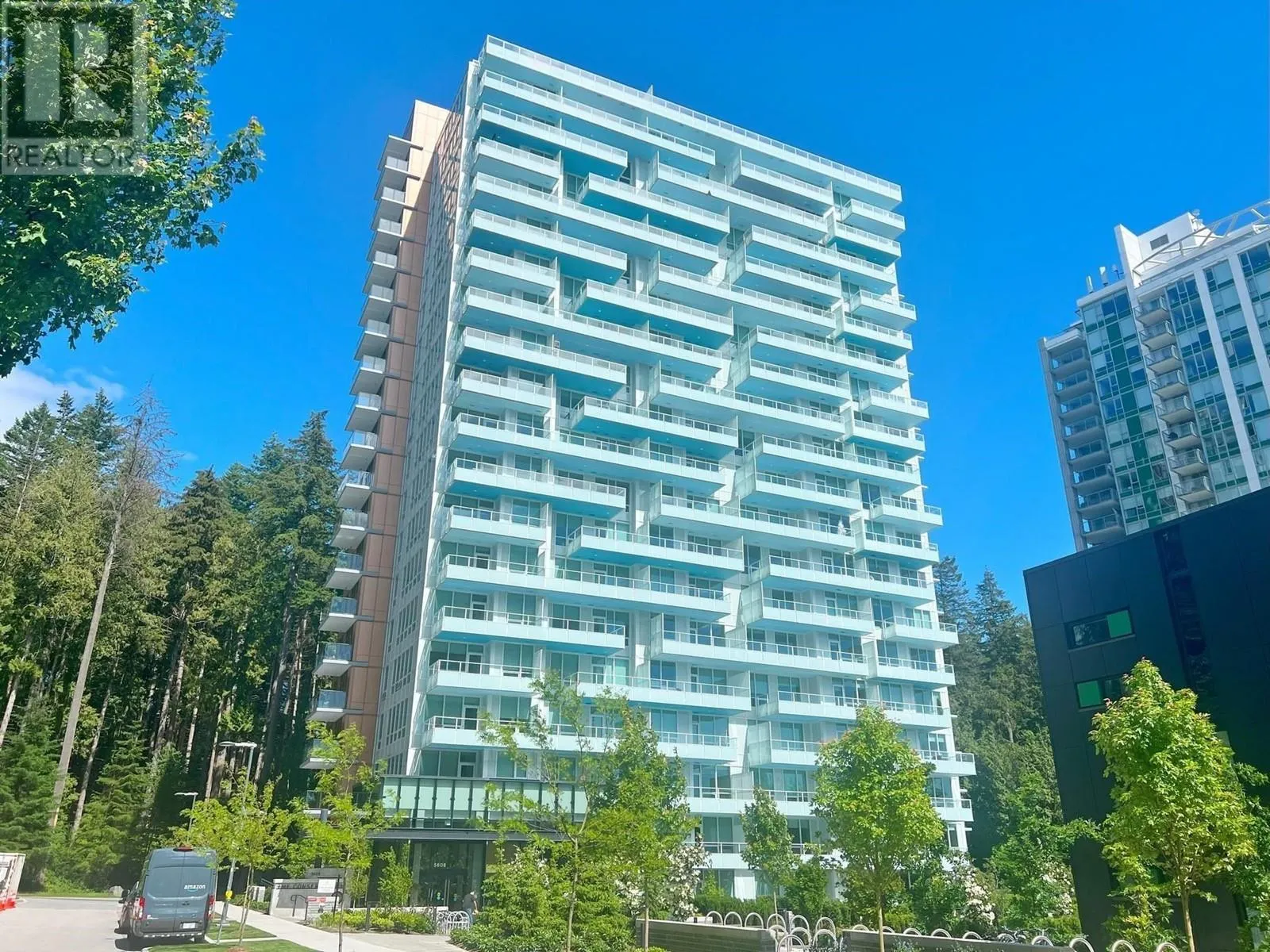 Apartment for rent: 507 5608 Berton Avenue, Vancouver, British Columbia V6S 2L2