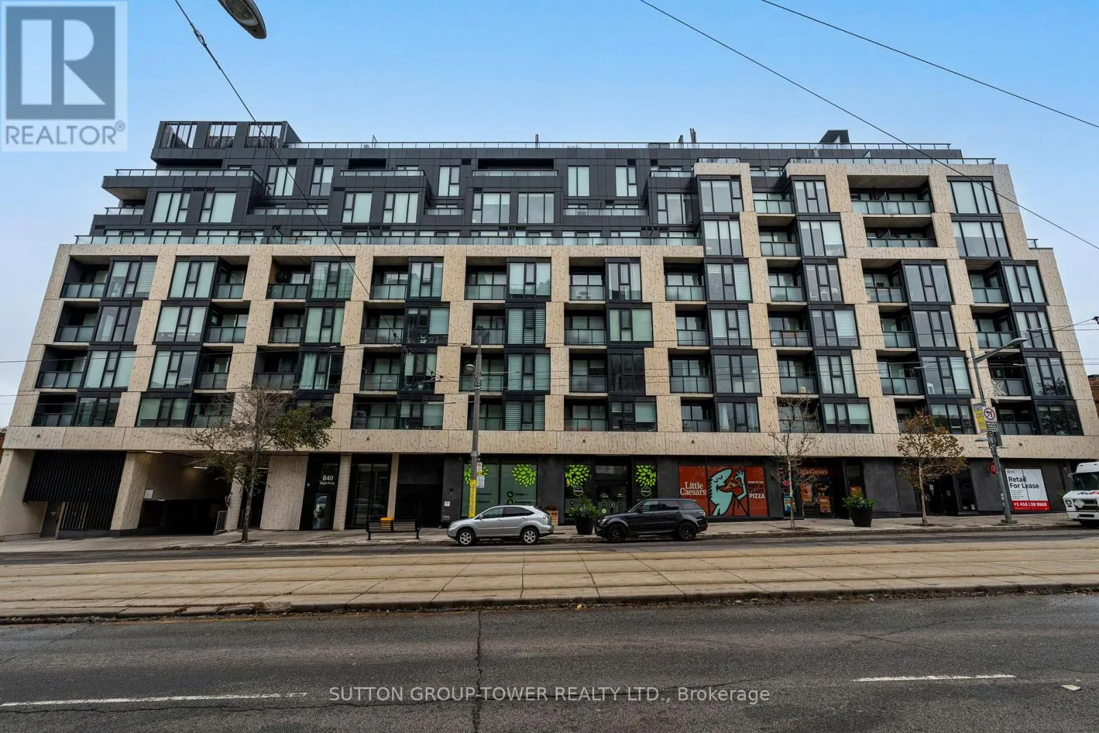 507 - 840 St. Clair Avenue W, Toronto, Ontario M6C 0A4