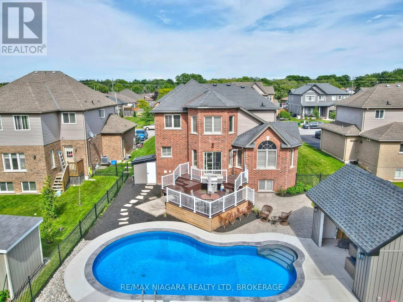 House for rent: 507 Carrie Avenue, Fort Erie, Ontario L0S 1N0