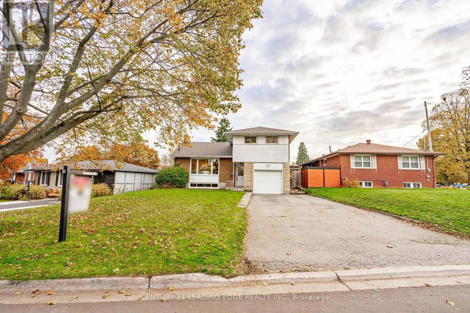 House for rent: 507 Juliana Drive S, Oshawa, Ontario L1G 2G1