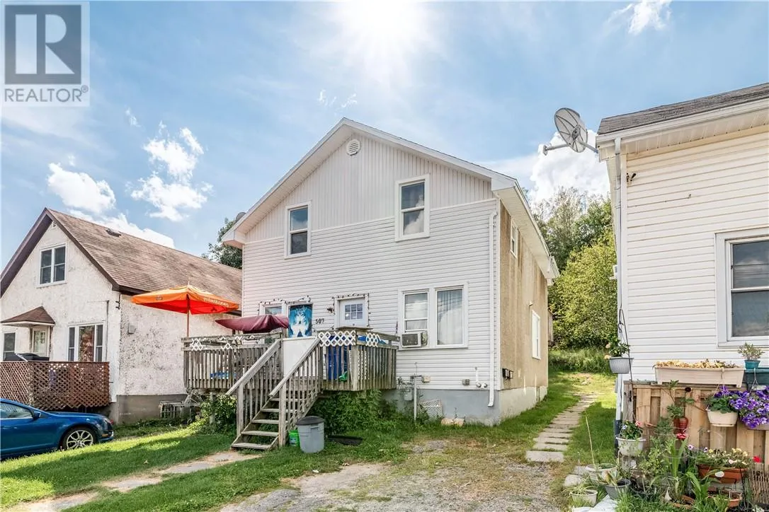 House for rent: 507 Melvin Avenue, Sudbury, Ontario P3C 4X7