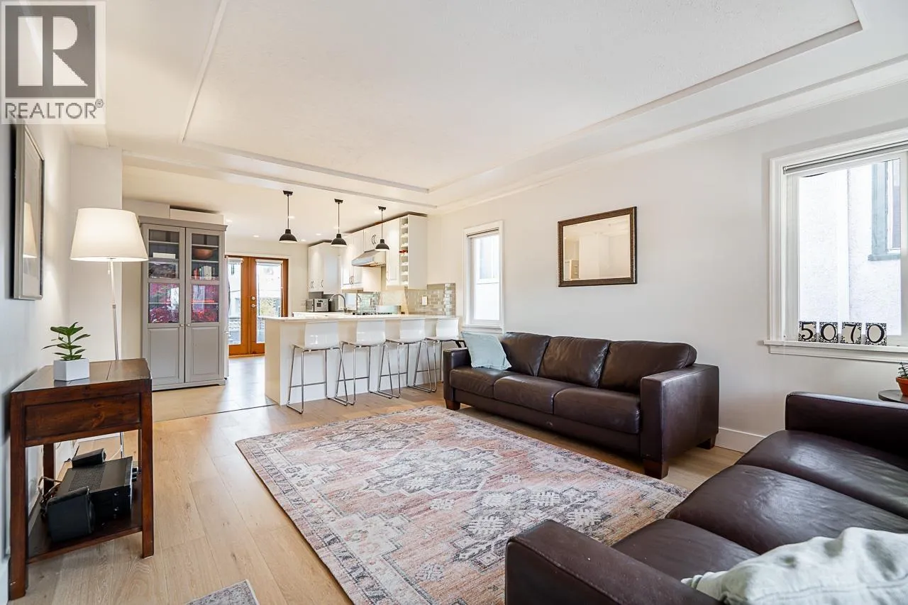 House for rent: 5070 Windsor Street, Vancouver, British Columbia V5W 3H5