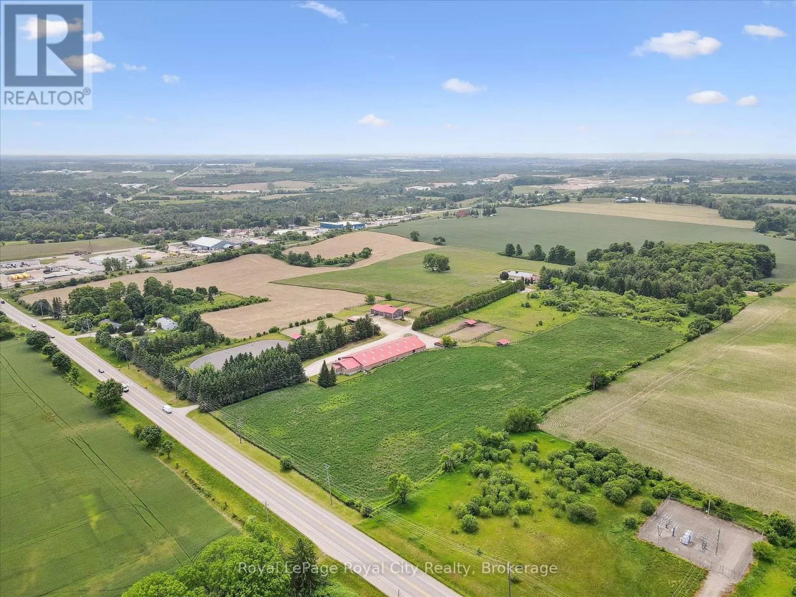 Unknown for rent: 5072 Wellington Rd 32 Road, Guelph/Eramosa, Ontario N1H 6J4