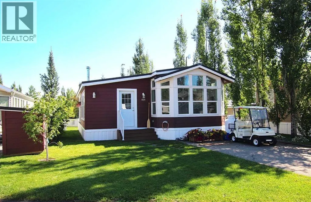 Manufactured Home for rent: 5075, 35468 Range Road 30, Rural Red Deer County, Alberta T4G 0M3