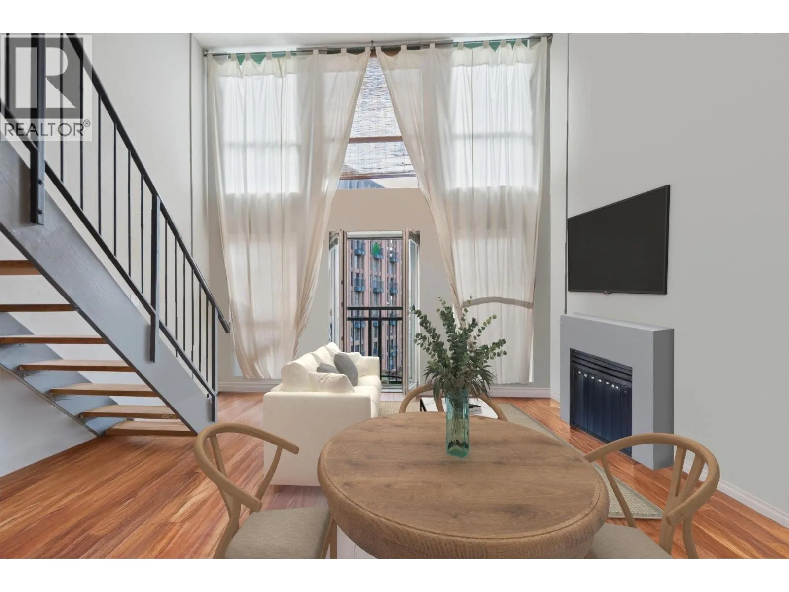 Apartment for rent: 508 1 E Cordova Street, Vancouver, British Columbia V6A 4H3