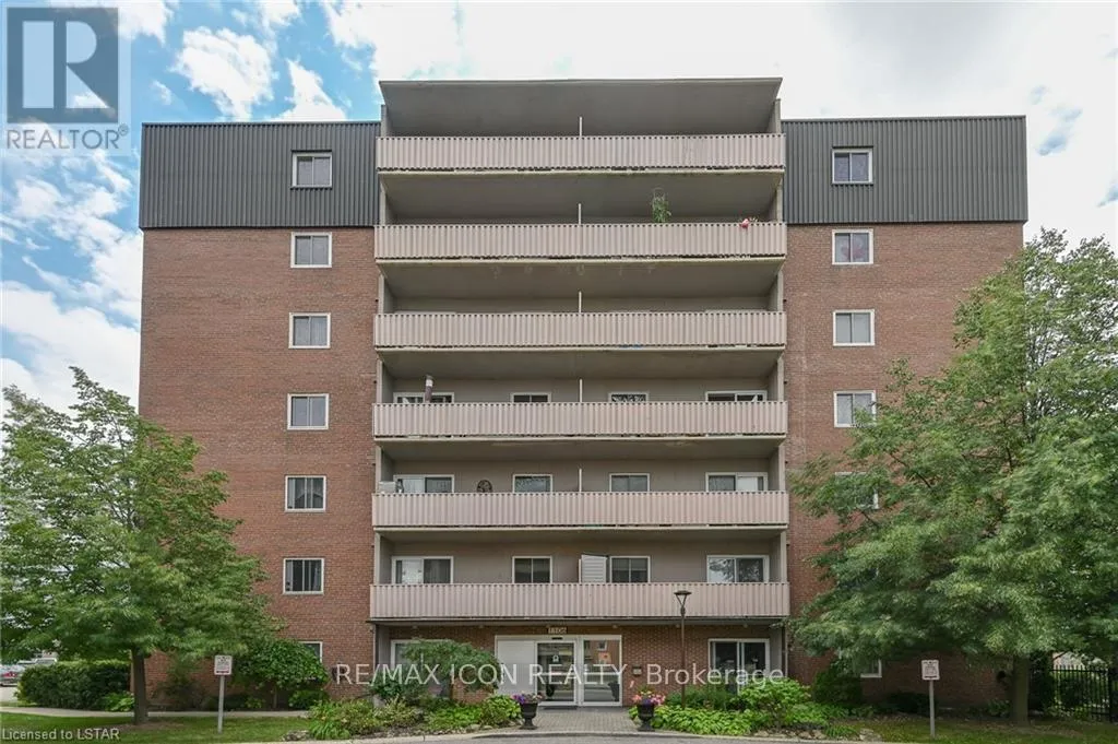 Apartment for rent: 508 - 1106 Jalna Boulevard, London South, Ontario N6E 2R9