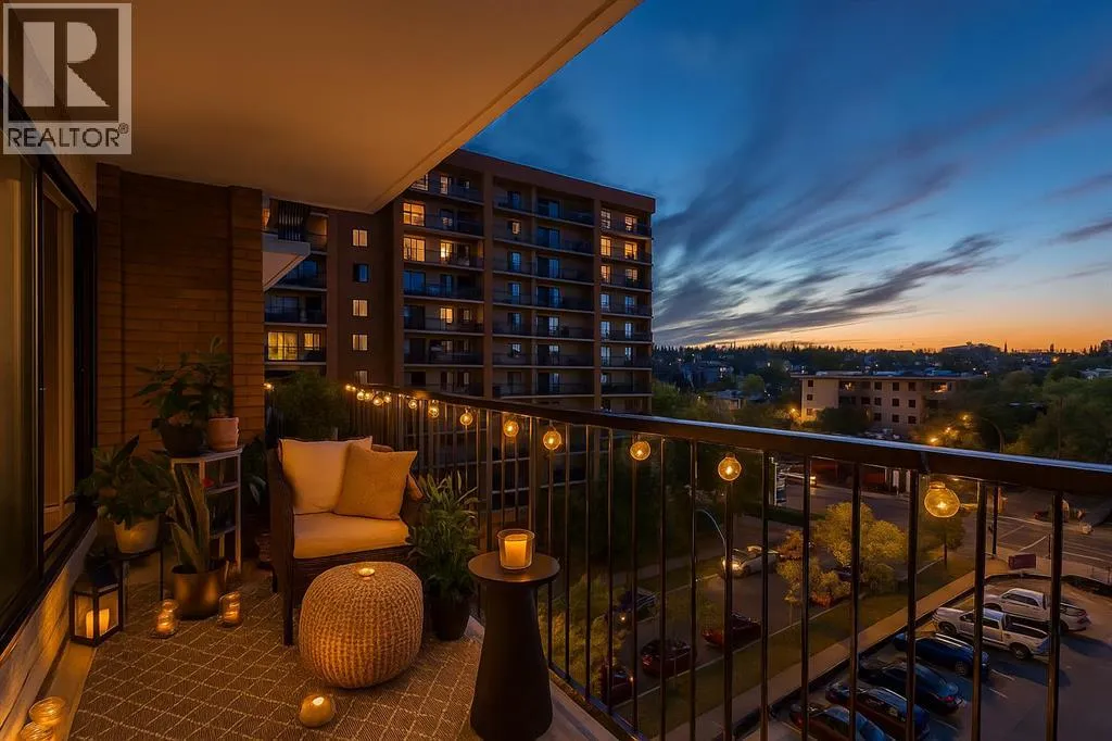 Apartment for rent: 508, 1330 15 Avenue Sw, Calgary, Alberta T3C 3V3