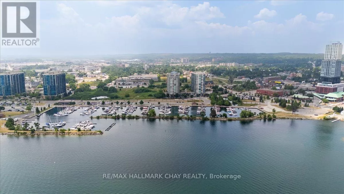 Apartment for rent: 508 - 2 Toronto Street, Barrie, Ontario L4N 9R2