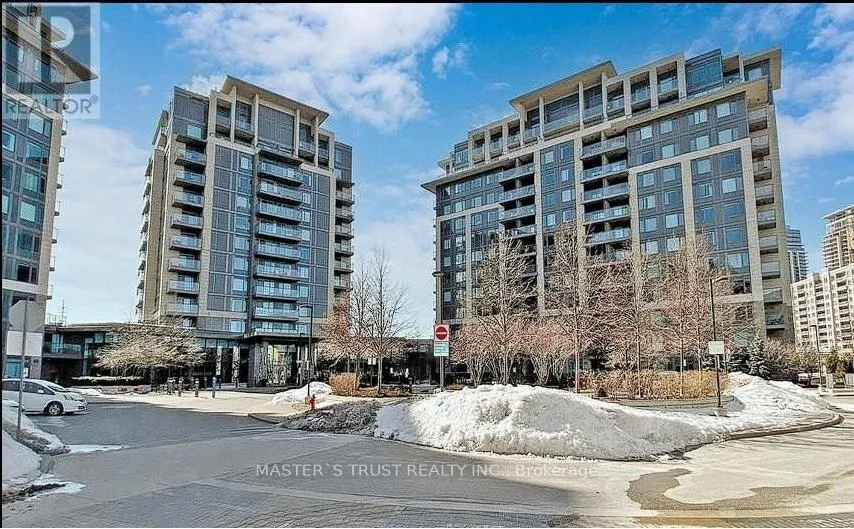 Apartment for rent: 508 - 233 South Park Road, Markham, Ontario L3T 0B3