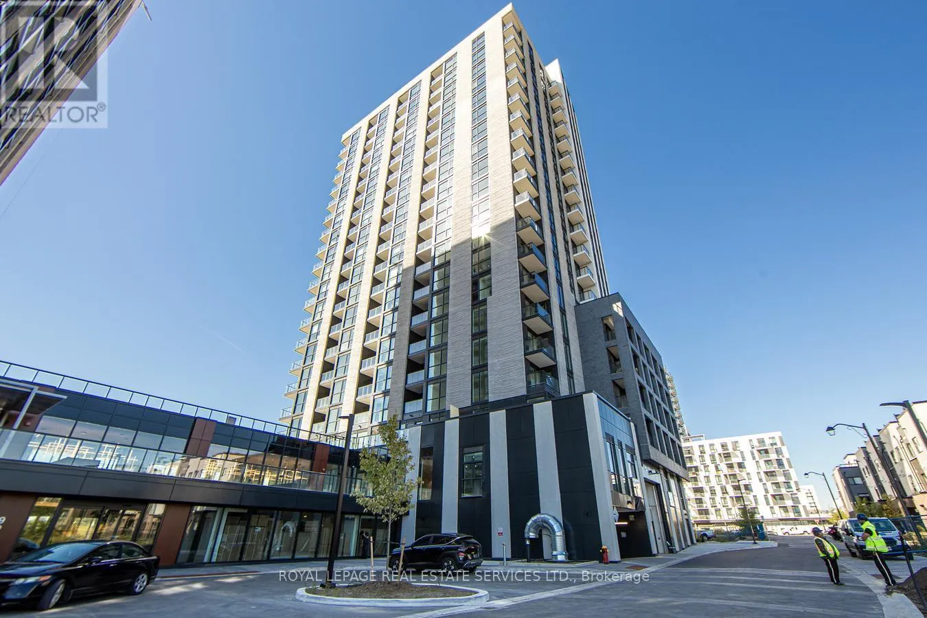 Apartment for rent: 508 - 3079 Trafalgar Road, Oakville, Ontario L6H 8C5