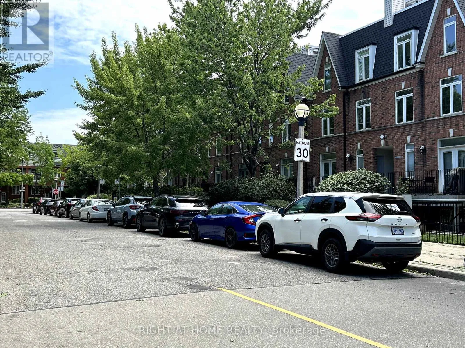 Row / Townhouse for rent: 508 - 5 Shank Street, Toronto, Ontario M6K 3W9