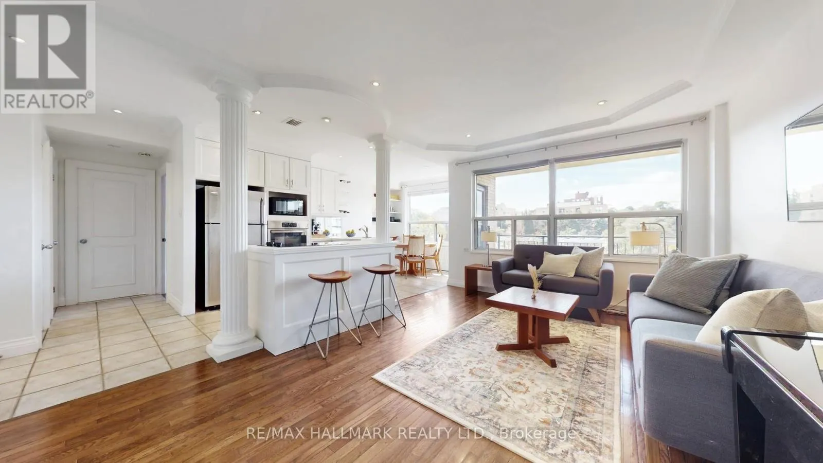 Apartment for rent: 508 - 660 Eglinton Avenue W, Toronto, Ontario M5N 1C3