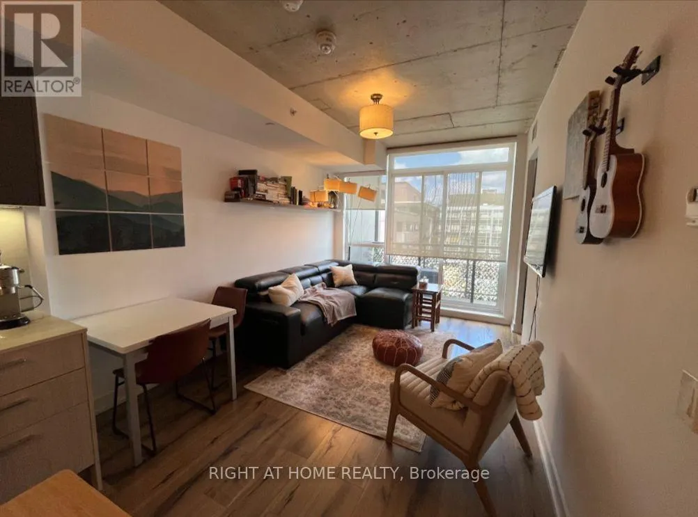 Apartment for rent: 508 - 665 Kingston Road, Toronto, Ontario M4E 1R6