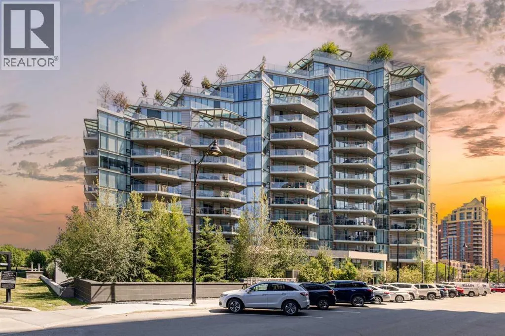 Apartment for rent: 508, 738 1 Avenue Sw, Calgary, Alberta T2P 5G8