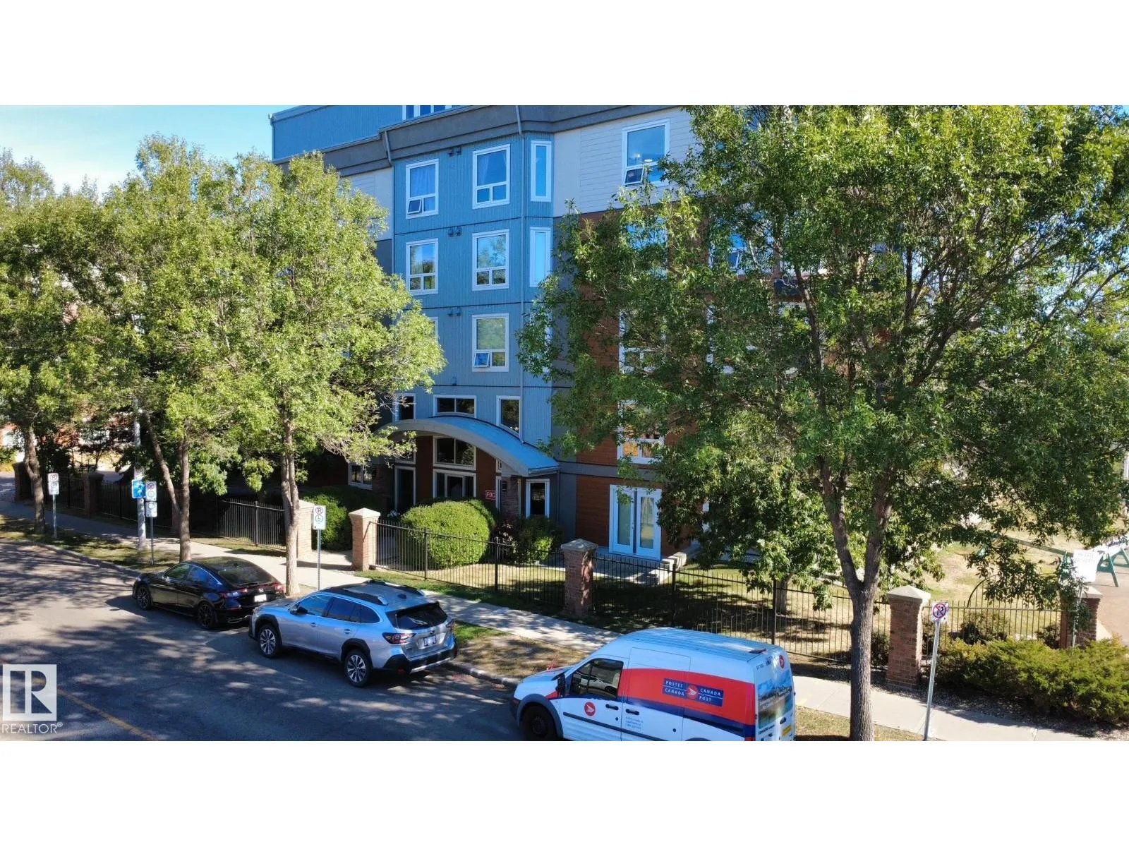 Apartment for rent: #508 7839 96 St Nw, Edmonton, Alberta T6C 4R4