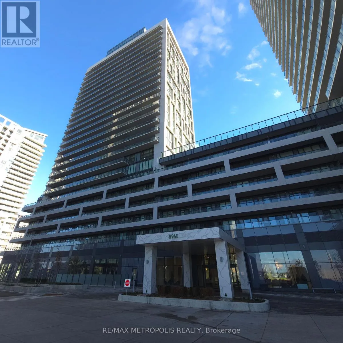 Apartment for rent: 508 - 8960 Jane Street, Vaughan, Ontario L4K 0N9