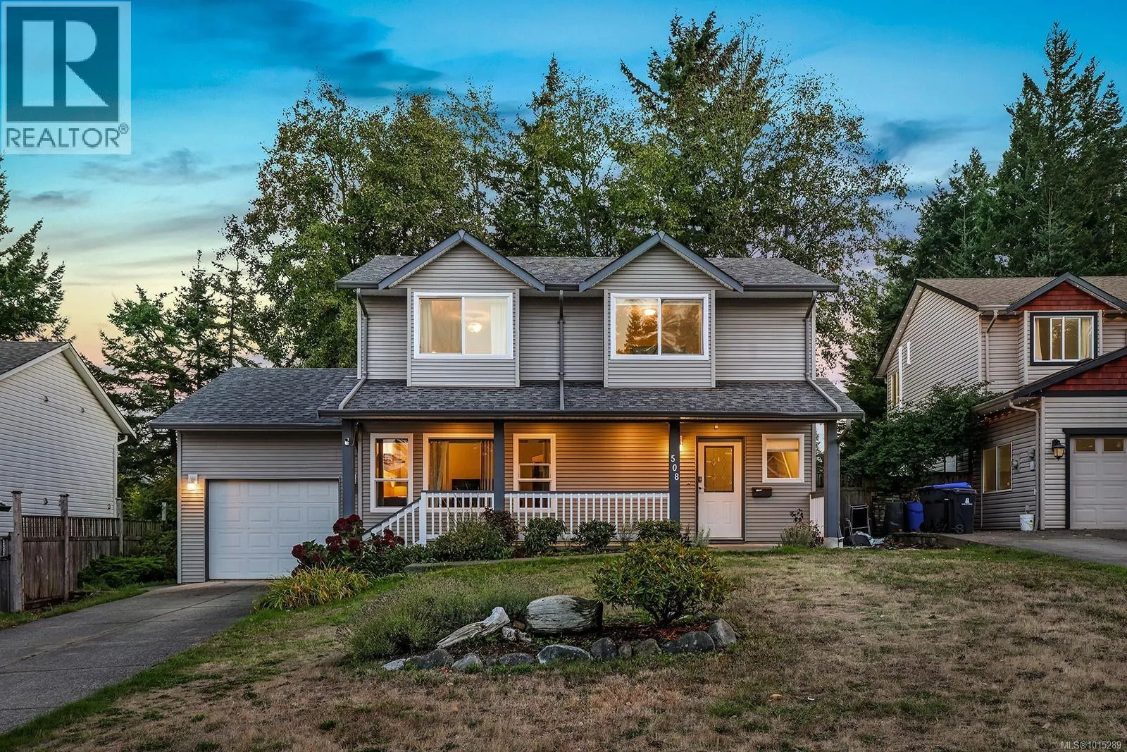 House for rent: 508 Deerwood Pl, Comox, British Columbia V9M 4G3