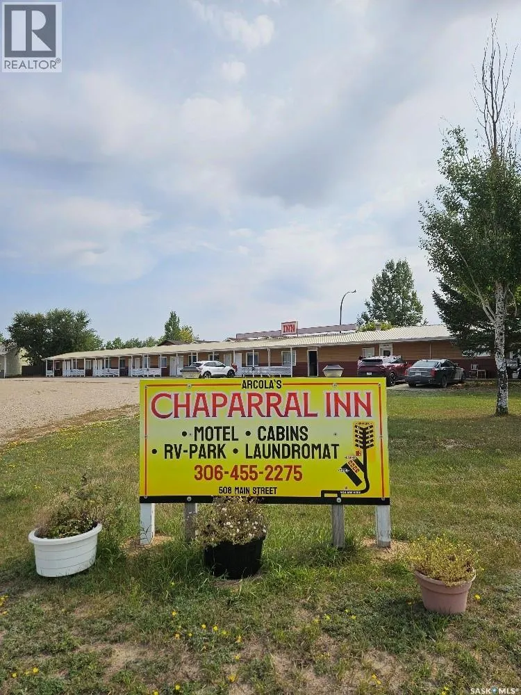 508 Main Street, Arcola, Saskatchewan S0C 0G0