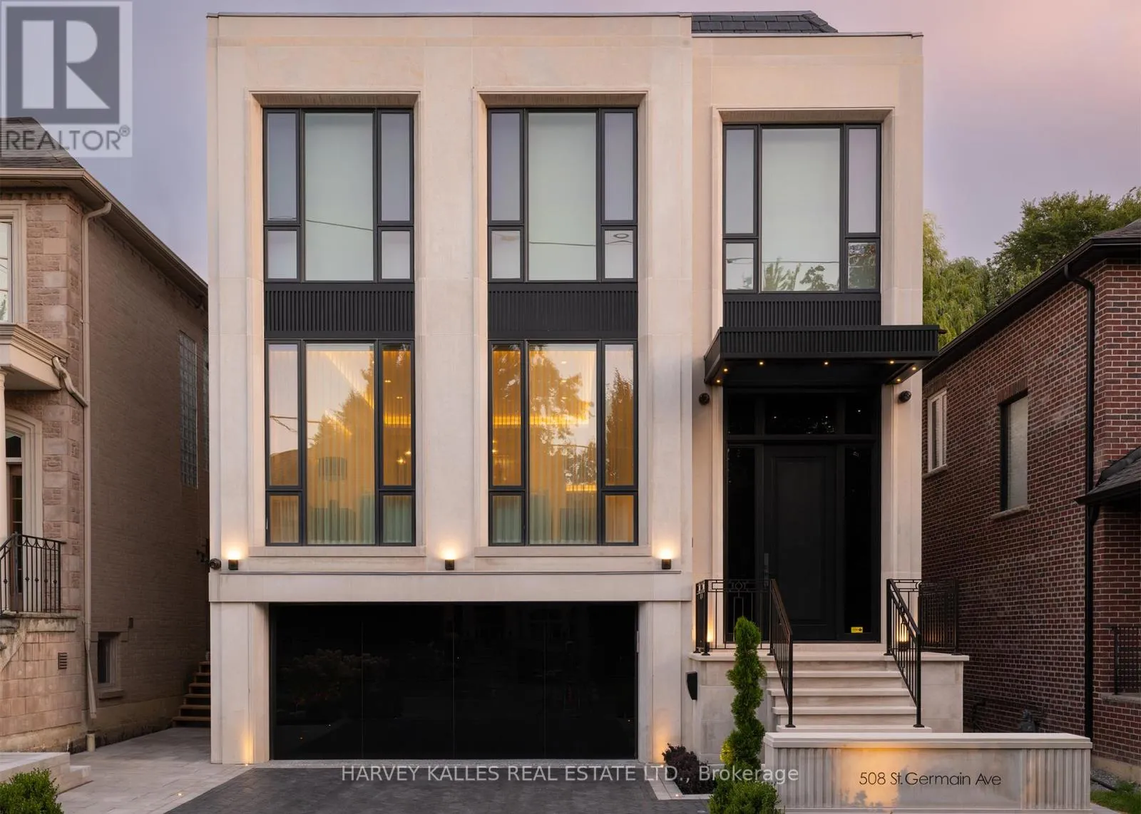 House for rent: 508 St Germain Avenue, Toronto, Ontario M5M 1X2