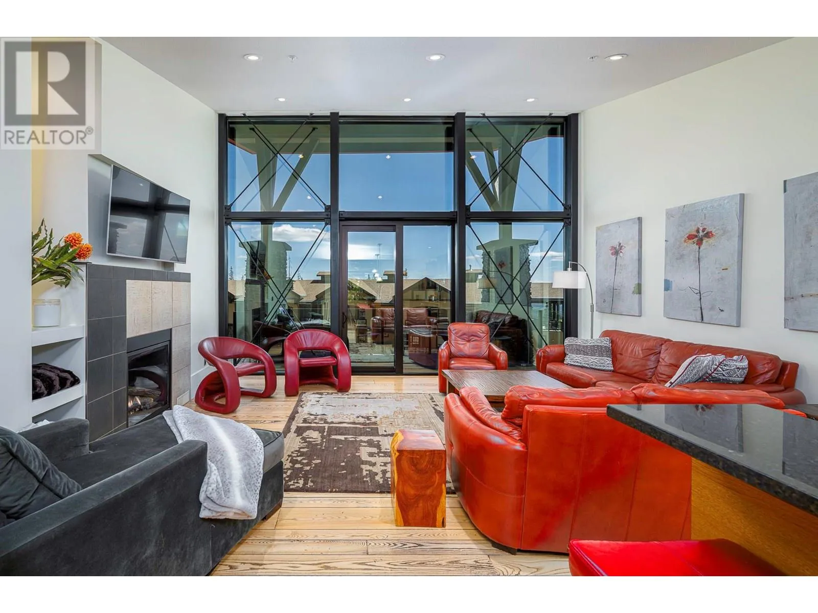 Duplex for rent: 5088 Snowbird Way Unit# 25 Lot# 12, Big White, British Columbia V1P 1T4