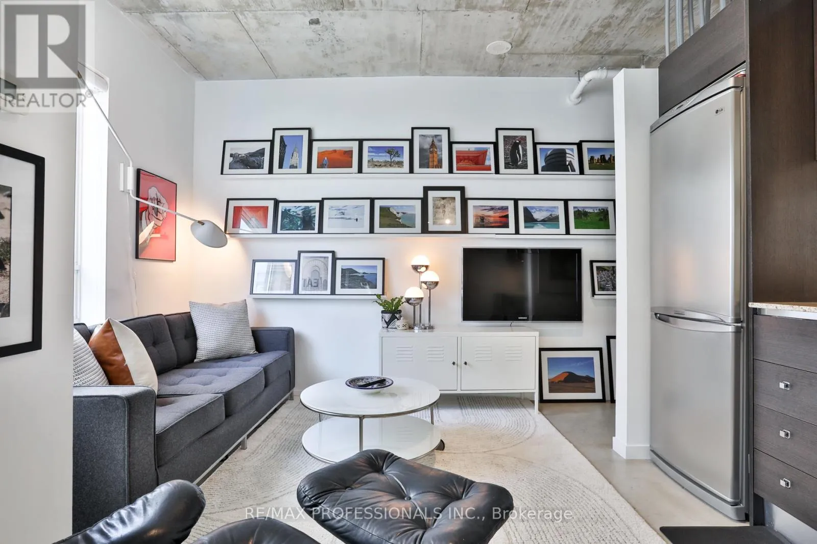 Apartment for rent: 509 - 150 Sudbury Street, Toronto, Ontario M6J 3S8