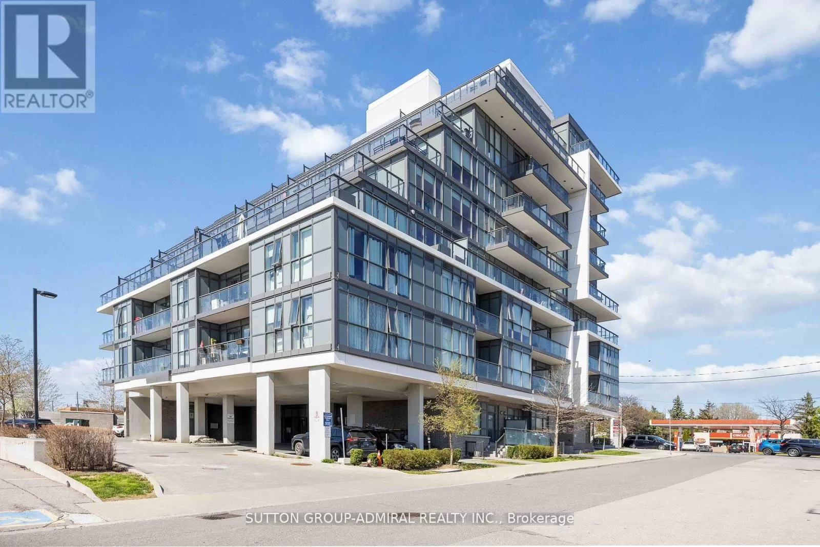 Apartment for rent: 509 - 16 Mcadam Avenue, Toronto, Ontario M6A 0B9