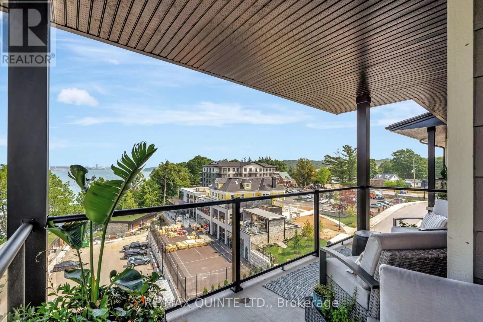 Apartment for rent: 509 - 17 Cleave Avenue, Prince Edward County, Ontario K0K 2T0