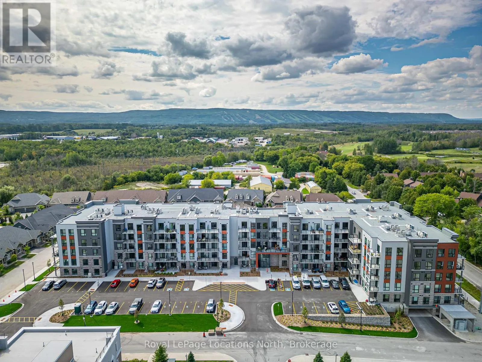 Apartment for rent: 509 - 4 Kimberly Lane, Collingwood, Ontario L9Y 5B4