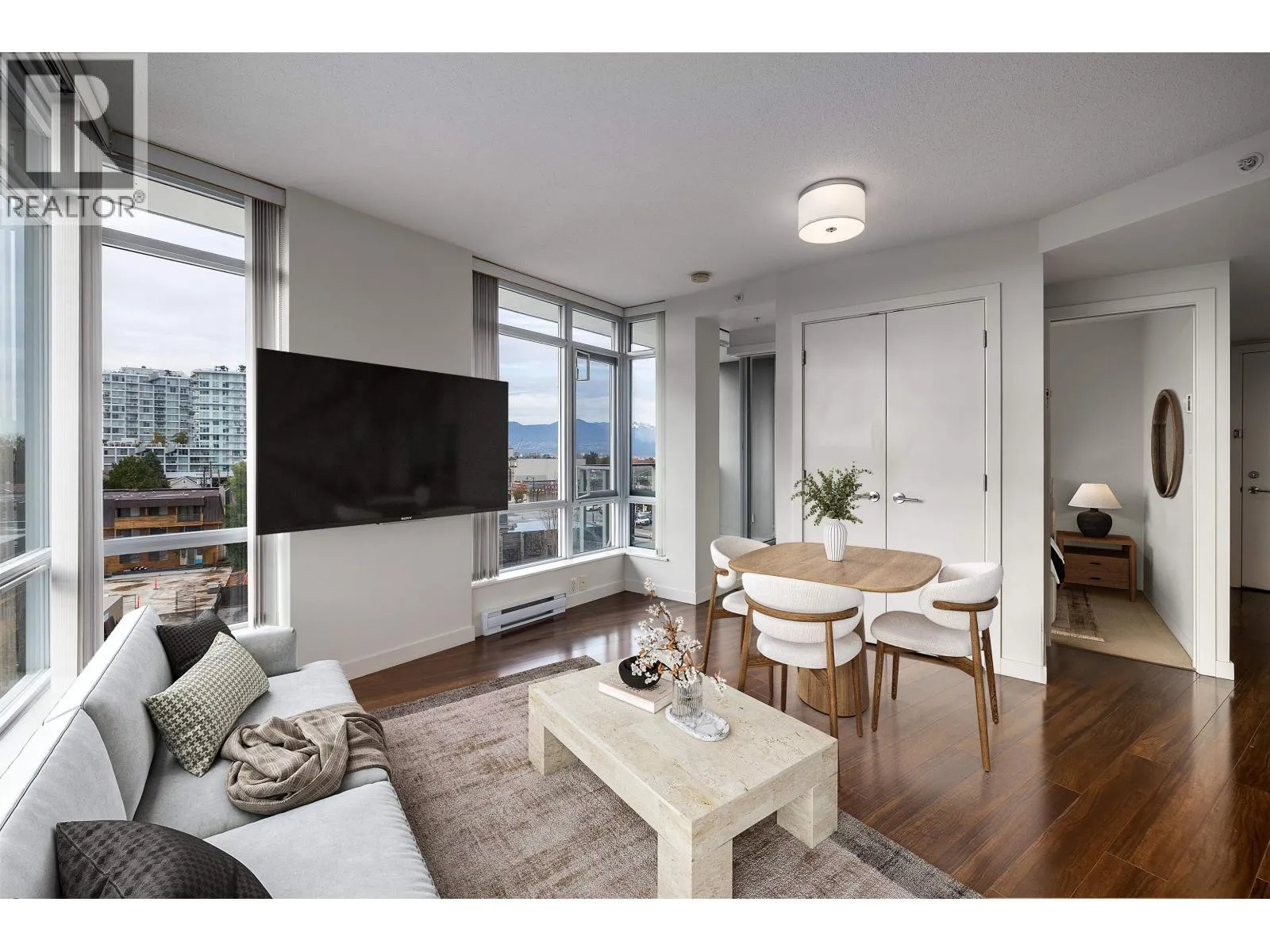 Apartment for rent: 509 4815 Eldorado Mews, Vancouver, British Columbia V5R 0B2