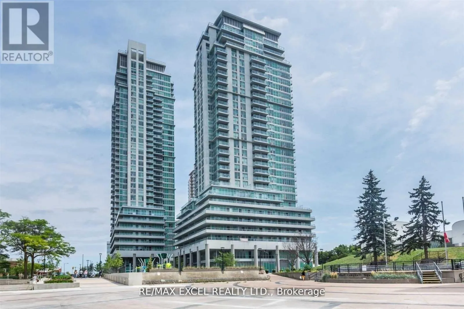 Apartment for rent: 509 - 50 Town Centre Court, Toronto, Ontario M1P 0B1