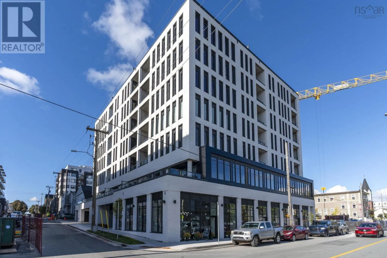 Apartment for rent: 509 5511 Bilby Street, Halifax, Nova Scotia B3K 0M5