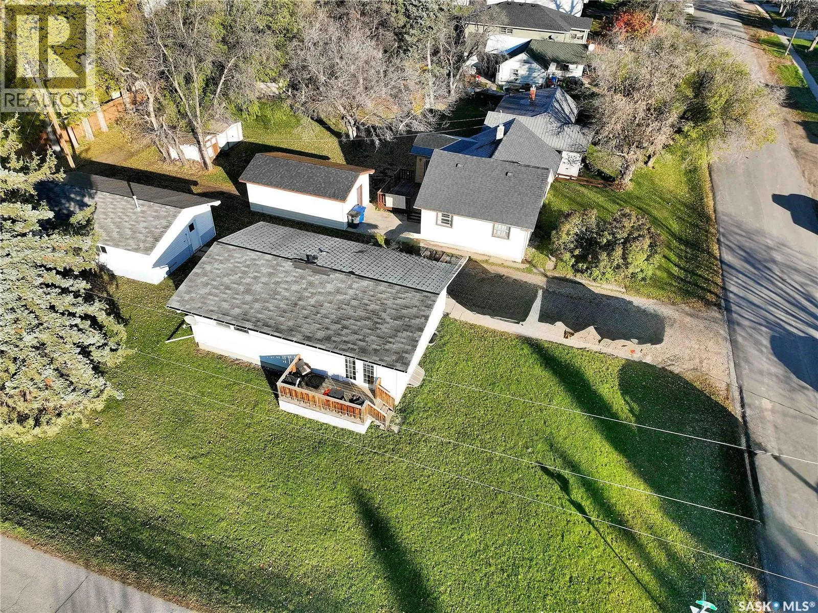 House for rent: 509 5th Avenue, Whitewood, Saskatchewan S0G 5C0