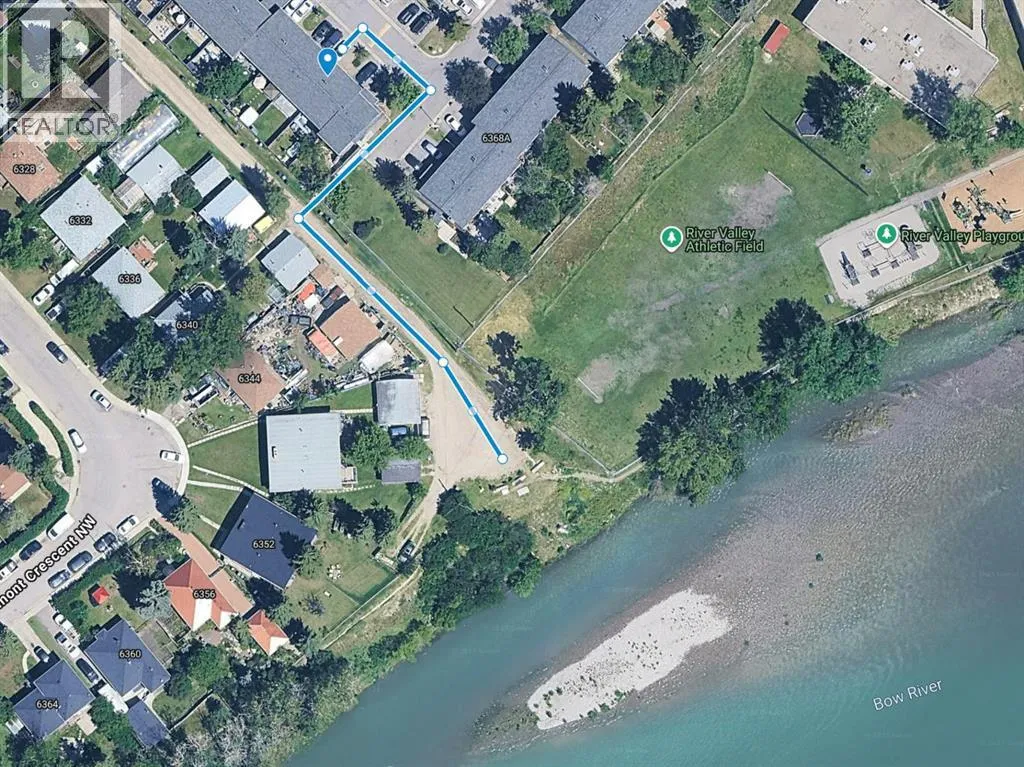 Row / Townhouse for rent: 509, 6223 31 Avenue Nw, Calgary, Alberta T3B 3X2