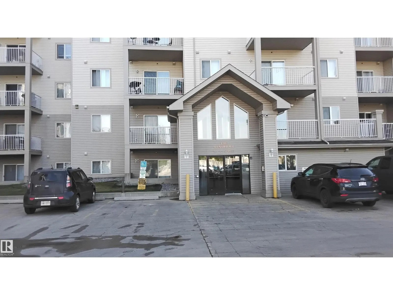 Apartment for rent: #509 7511 171 St Nw Nw, Edmonton, Alberta T5S 1E7