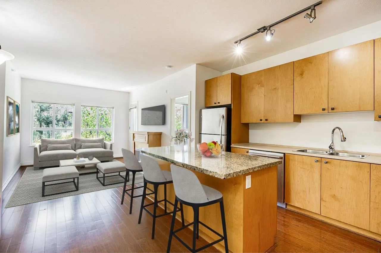 Apartment for rent: 509 8717 160 Street, Surrey, British Columbia V4N 5X7