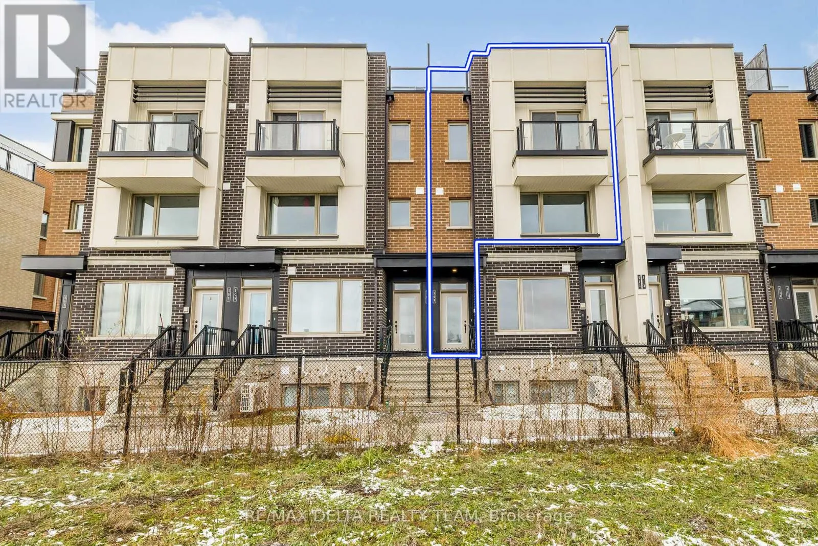 Row / Townhouse for rent: 509 Ozawa Private, Ottawa, Ontario K1K 4Z8