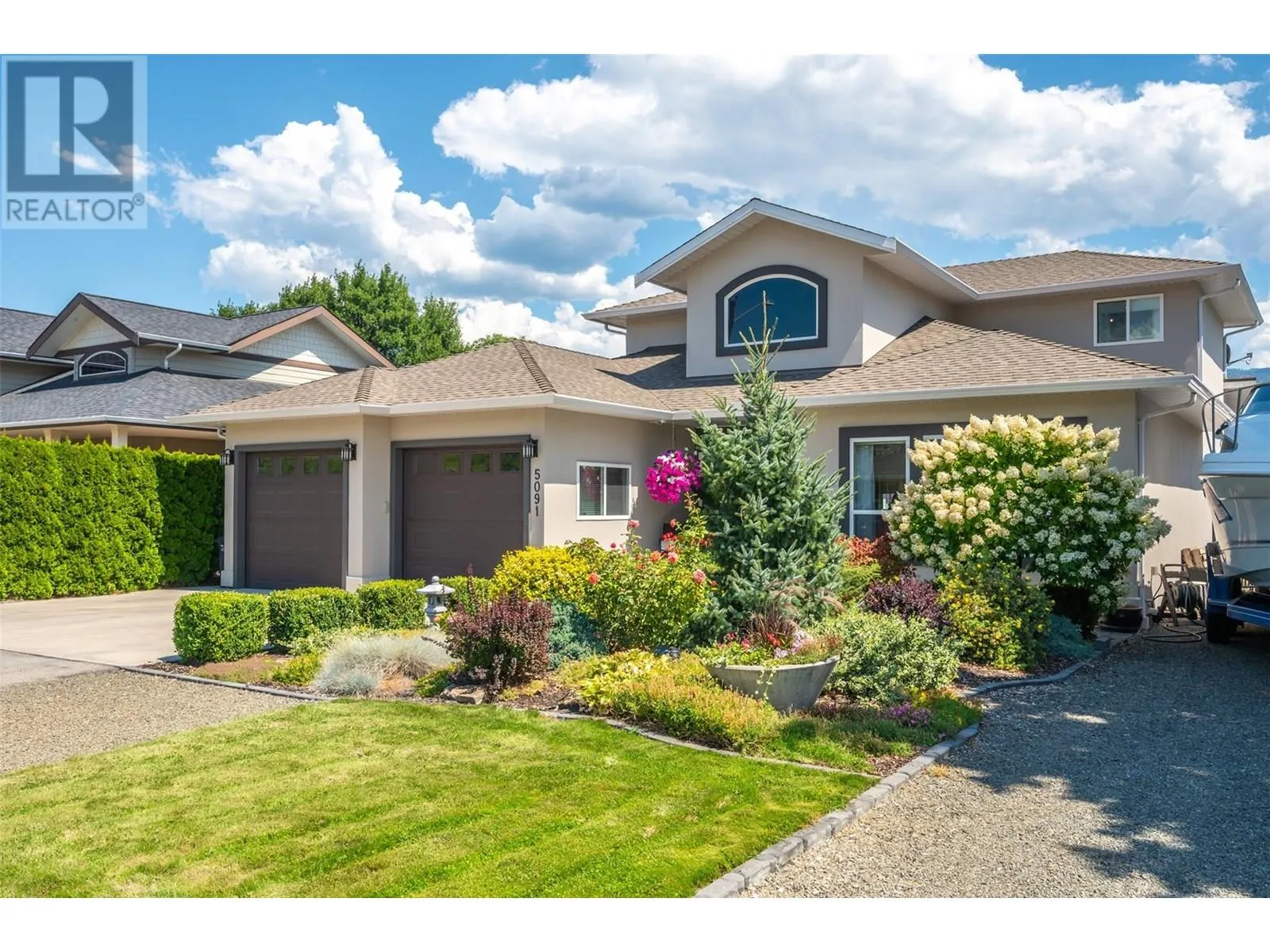 House for rent: 5091 Croil Avenue, Summerland, British Columbia V0H 1Z9