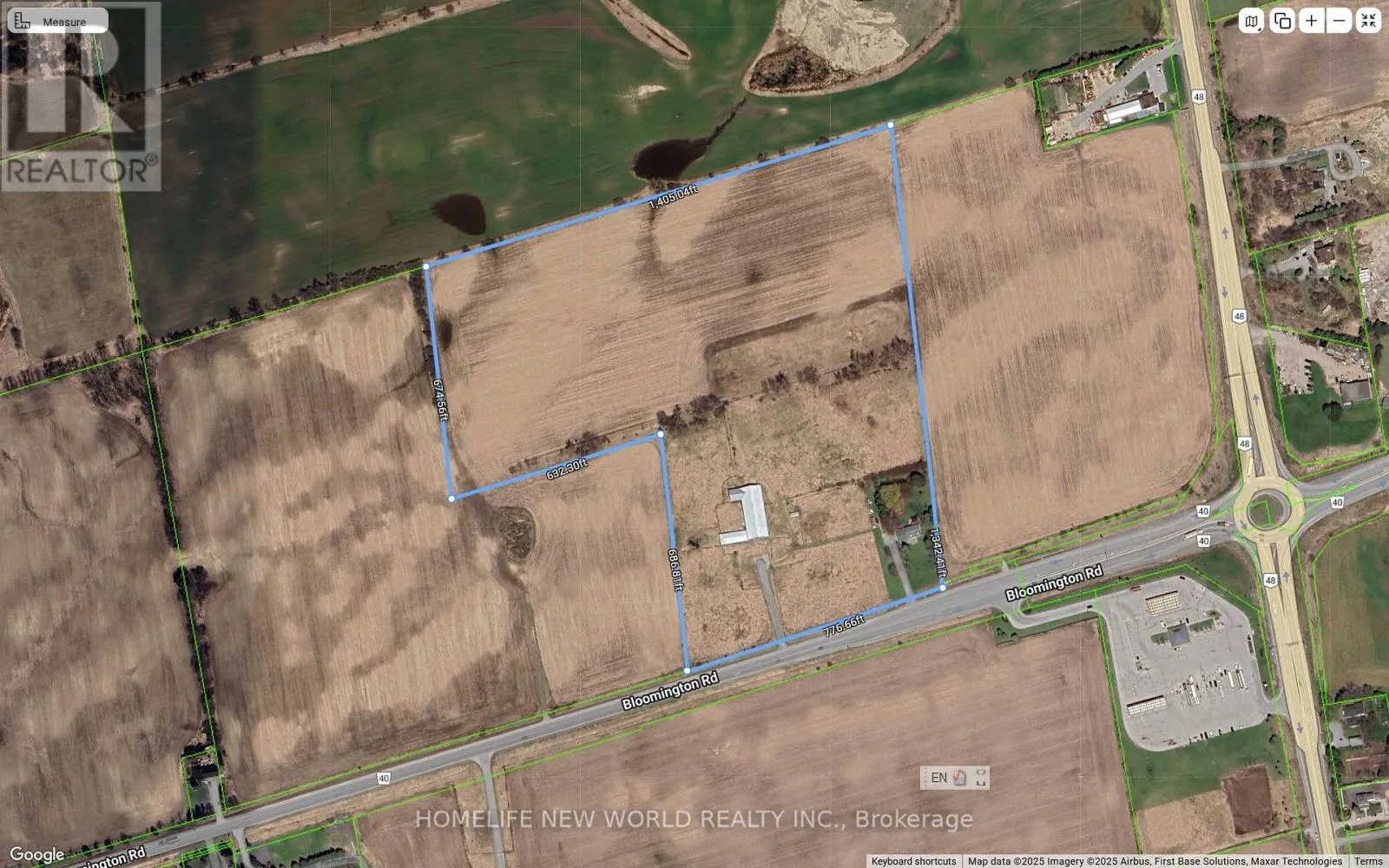 5096 Bloomington Road, Whitchurch-Stouffville, Ontario L4A 7X3