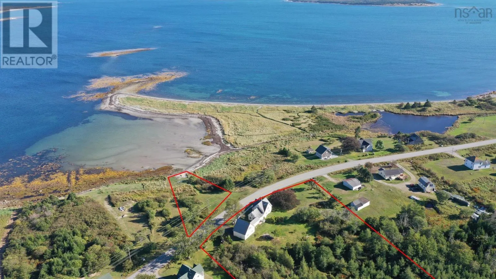 House for rent: 5096 Shore Road, North East Harbour, Nova Scotia B0W 2E0