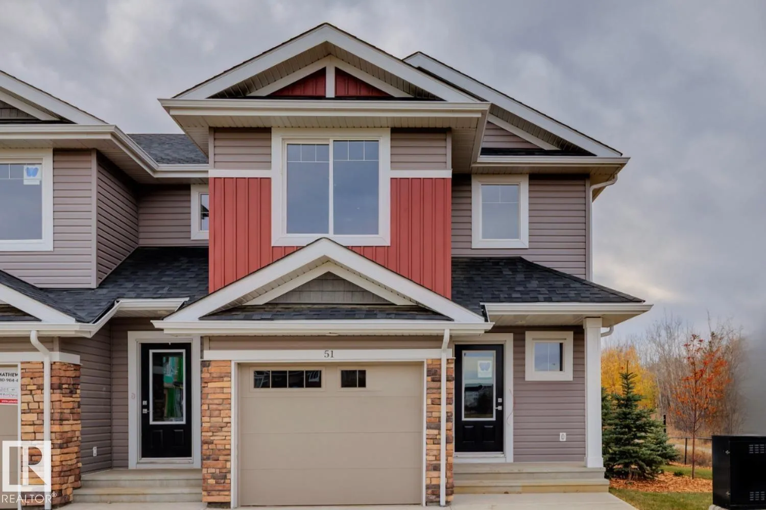 Row / Townhouse for rent: #51 13139 205 St Nw, Edmonton, Alberta T5S 0N1